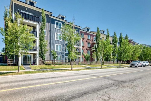 5102-755 Copperpond Boulevard Se, Calgary, AB - Outdoor With Facade