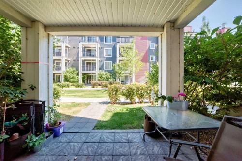 5102-755 Copperpond Boulevard Se, Calgary, AB - Outdoor With Deck Patio Veranda