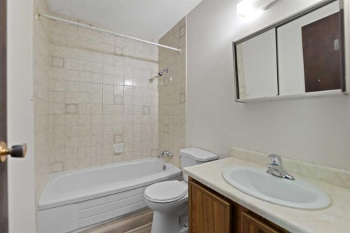 122 Berkley Way Nw, Calgary, AB - Indoor Photo Showing Bathroom