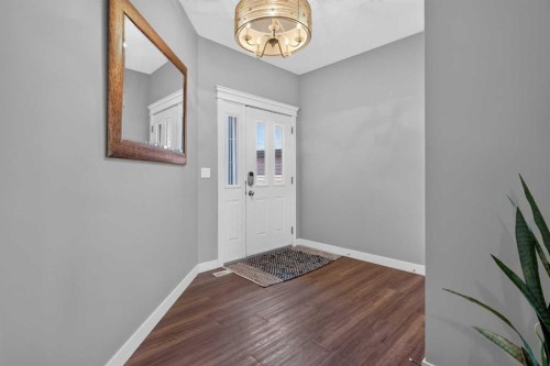 47 Evanscrest Way Nw, Calgary, AB - Indoor Photo Showing Other Room