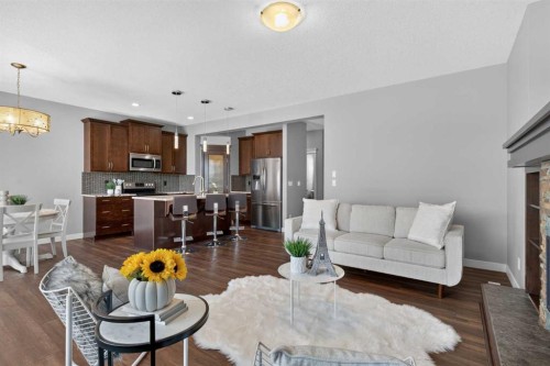 47 Evanscrest Way Nw, Calgary, AB - Indoor Photo Showing Other Room