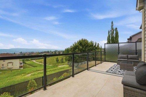 113 Sunset View, Cochrane, AB - Outdoor With Exterior