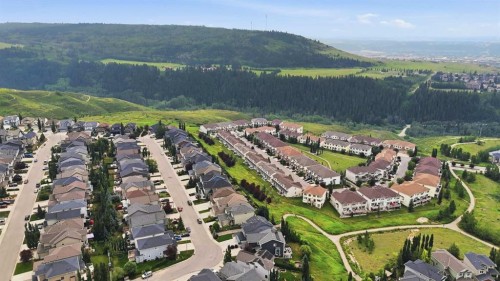 113 Sunset View, Cochrane, AB - Outdoor With View