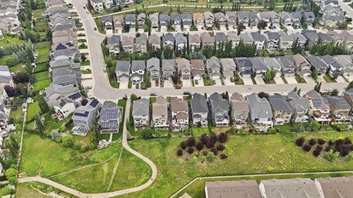 113 Sunset View, Cochrane, AB -  With View