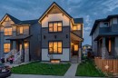 856 Midtown Drive Sw, Airdrie, AB  - Outdoor With Facade 