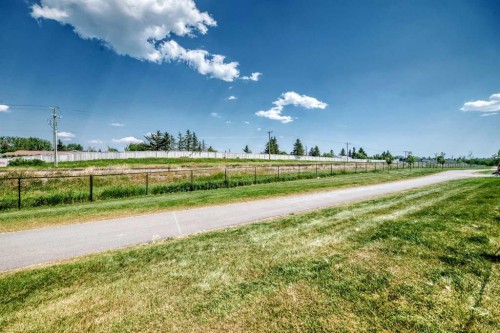 856 Midtown Drive Sw, Airdrie, AB - Outdoor With View