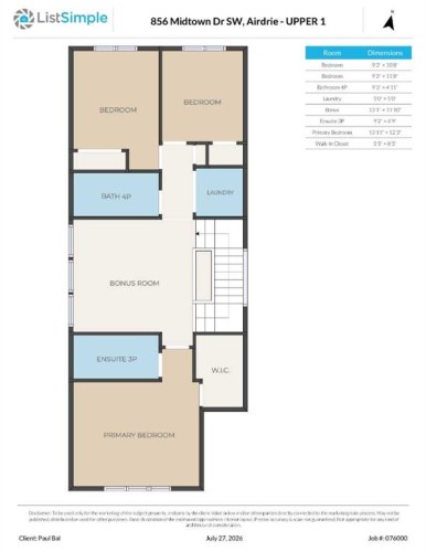 856 Midtown Drive Sw, Airdrie, AB - Other