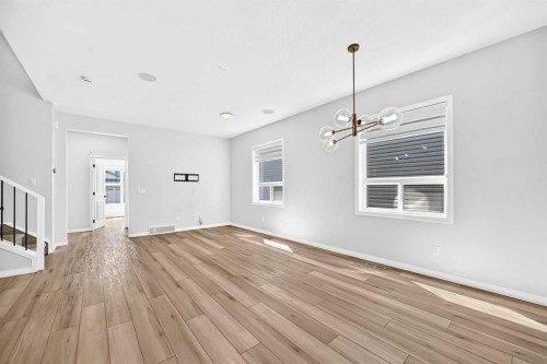 856 Midtown Drive Sw, Airdrie, AB - Indoor Photo Showing Other Room