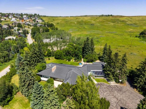 187 Slopeview Drive Sw, Calgary, AB - Outdoor With View