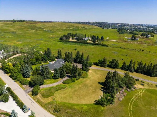 187 Slopeview Drive Sw, Calgary, AB - Outdoor With View