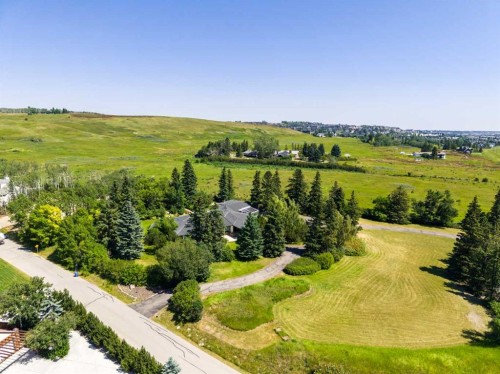 187 Slopeview Drive Sw, Calgary, AB - Outdoor With View