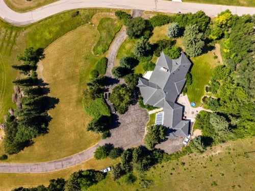 187 Slopeview Drive Sw, Calgary, AB - Outdoor With View