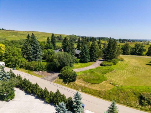 187 Slopeview Drive Sw, Calgary, AB - Outdoor With View