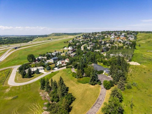 187 Slopeview Drive Sw, Calgary, AB - Outdoor With View
