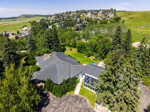187 Slopeview Drive Sw, Calgary, AB - Outdoor With View