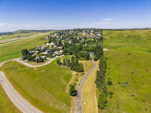 187 Slopeview Drive Sw, Calgary, AB - Outdoor With View
