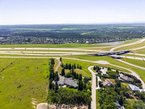 187 Slopeview Drive Sw, Calgary, AB - Outdoor With View