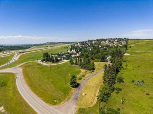 187 Slopeview Drive Sw, Calgary, AB - Outdoor With View