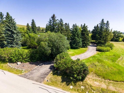187 Slopeview Drive Sw, Calgary, AB - Outdoor With View