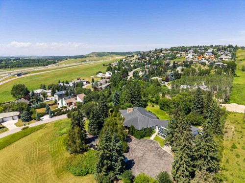 187 Slopeview Drive Sw, Calgary, AB - Outdoor With View