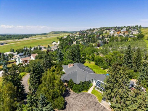 187 Slopeview Drive Sw, Calgary, AB - Outdoor With View