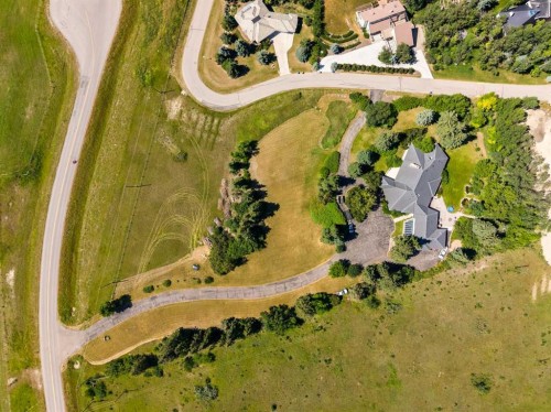 187 Slopeview Drive Sw, Calgary, AB - Outdoor With View