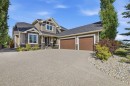 8 Cimarron Estates Gate, Okotoks, AB  - Outdoor With Facade 