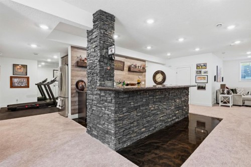 8 Cimarron Estates Gate, Okotoks, AB - Indoor Photo Showing Other Room