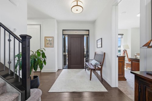 8 Cimarron Estates Gate, Okotoks, AB - Indoor Photo Showing Other Room