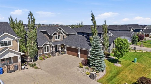 8 Cimarron Estates Gate, Okotoks, AB - Outdoor