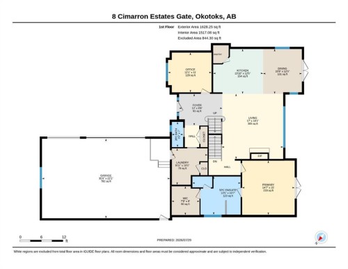 8 Cimarron Estates Gate, Okotoks, AB - Other