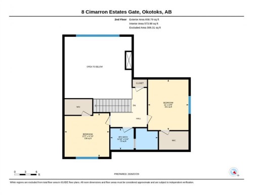 8 Cimarron Estates Gate, Okotoks, AB - Other
