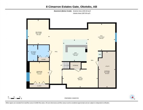 8 Cimarron Estates Gate, Okotoks, AB - Other
