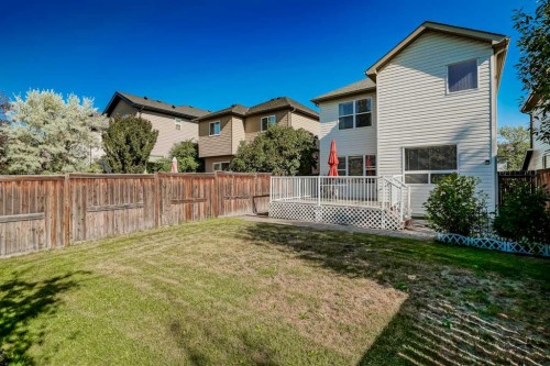 189 Bridleridge View Sw, Calgary, AB - Outdoor With Deck Patio Veranda