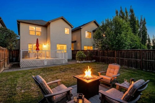 189 Bridleridge View Sw, Calgary, AB - Outdoor With Deck Patio Veranda With Exterior