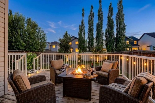 189 Bridleridge View Sw, Calgary, AB - Outdoor With Deck Patio Veranda With Exterior