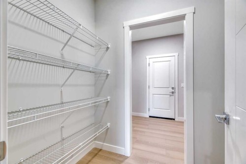 154 Lakewood Crescent, Strathmore, AB - Indoor With Storage