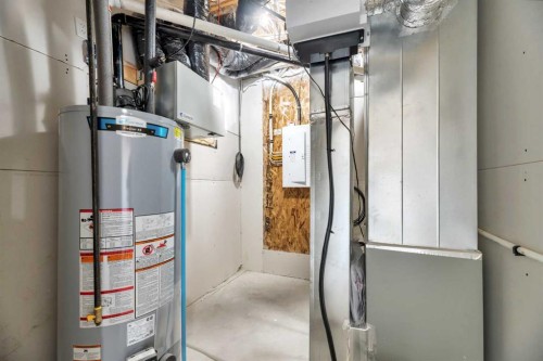 154 Lakewood Crescent, Strathmore, AB - Indoor Photo Showing Basement