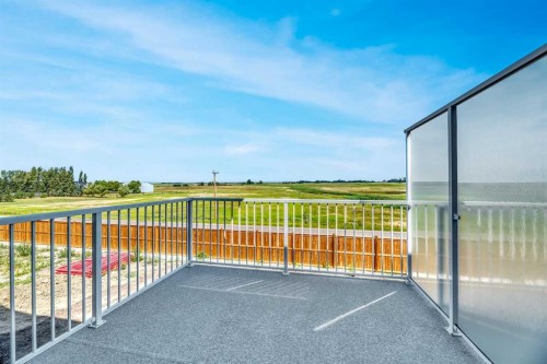 154 Lakewood Crescent, Strathmore, AB - Outdoor With View
