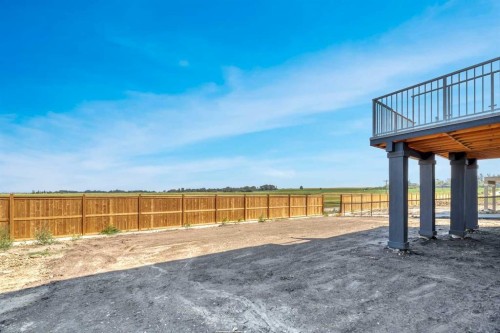154 Lakewood Crescent, Strathmore, AB - Outdoor