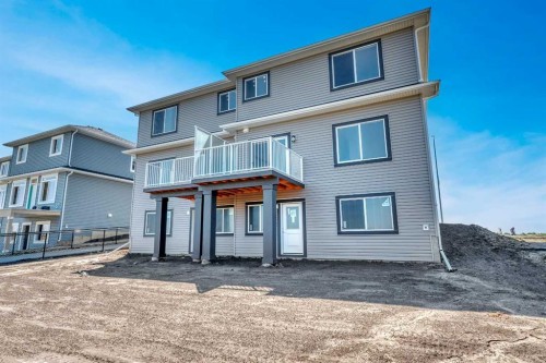 154 Lakewood Crescent, Strathmore, AB - Outdoor