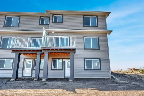 154 Lakewood Crescent, Strathmore, AB - Outdoor