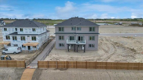 154 Lakewood Crescent, Strathmore, AB - Outdoor
