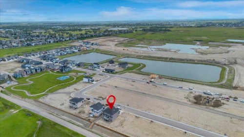 154 Lakewood Crescent, Strathmore, AB - Outdoor With View