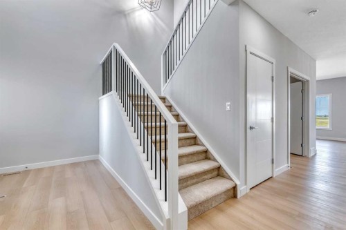 154 Lakewood Crescent, Strathmore, AB - Indoor Photo Showing Other Room