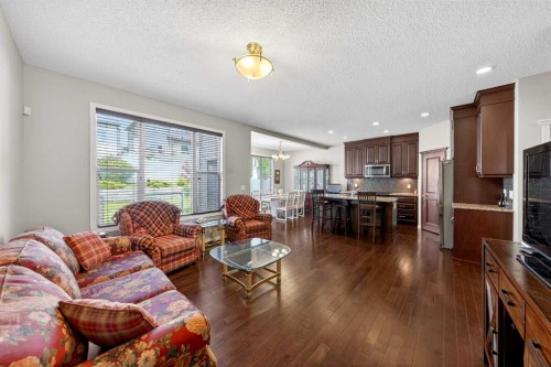 27 Panatella Row Nw, Calgary, AB - Indoor Photo Showing Other Room
