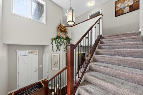 27 Panatella Row Nw, Calgary, AB - Indoor Photo Showing Other Room