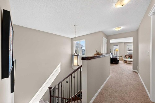 27 Panatella Row Nw, Calgary, AB - Indoor Photo Showing Other Room