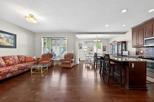 27 Panatella Row Nw, Calgary, AB - Indoor Photo Showing Other Room