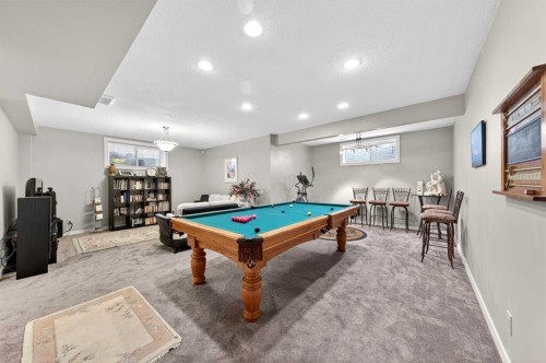 27 Panatella Row Nw, Calgary, AB - Indoor Photo Showing Other Room